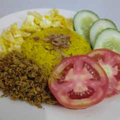 A picture of Nasi Kuning Magic Com.