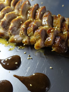 蒜香叉燒肉-萬用鍋 的食譜成品照片