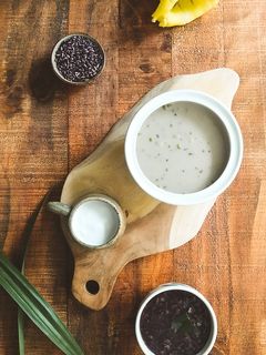 Foto resep Bubur Kacang Hijau tanpa Santan