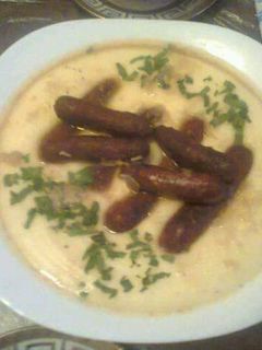 صورة لوصفة بيري بالمرڨاز