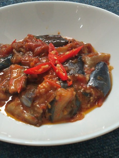 Foto resep BALADO TERONG UNGU,,