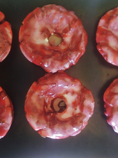 Foto principal de Keto donuts!