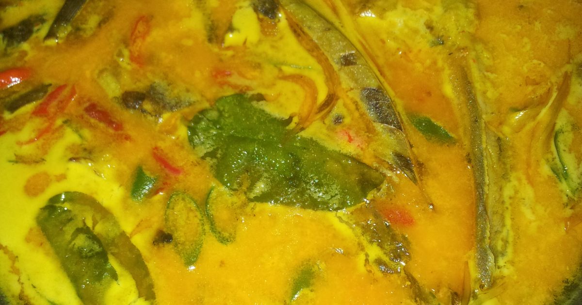 Resep mangut lele mercon rumahan enak dan mudah - Cookpad