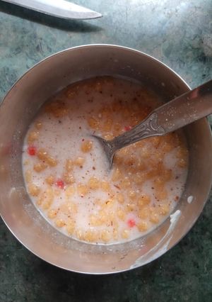 बूंदी का रायता(bundi ka raita recipe in hindi) रेसिपी मुख्य फोटो
