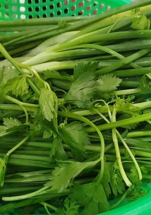 Hình của món Hủ tiếu mực Vũng Tàu.