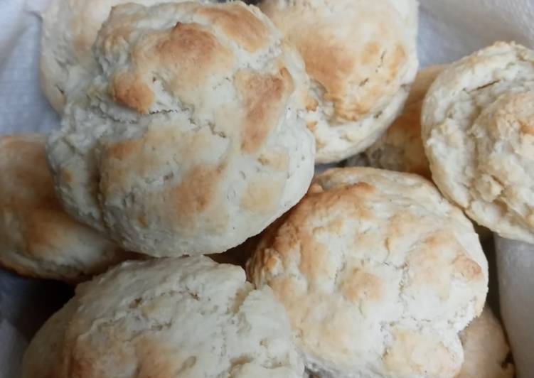 Simple Way to Prepare Perfect Buttermilk Biscuits Batch 7