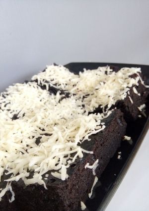 Foto resep Oreo Cake 2 Bahan saja