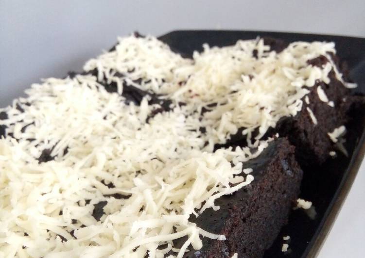 Oreo Cake 2 Bahan saja