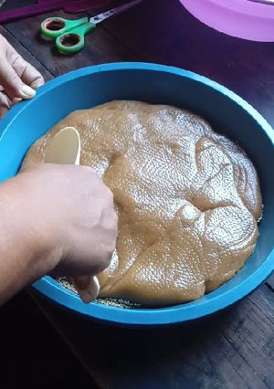 Foto resep 62.Dodol Merah