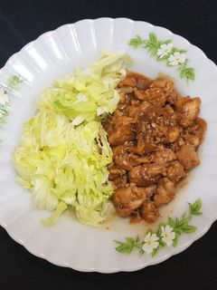 Foto resep Ayam goreng mentega