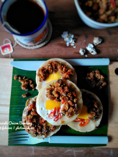 Foto resep Surabi Oncom Bandung
