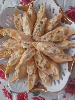 عکسی از دستور فینگر فود جامبو شلز سرد
