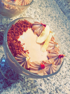 صورة لوصفة تحلية رمضانية 💫