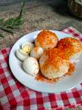 Bola-Bola Nasi Uduk