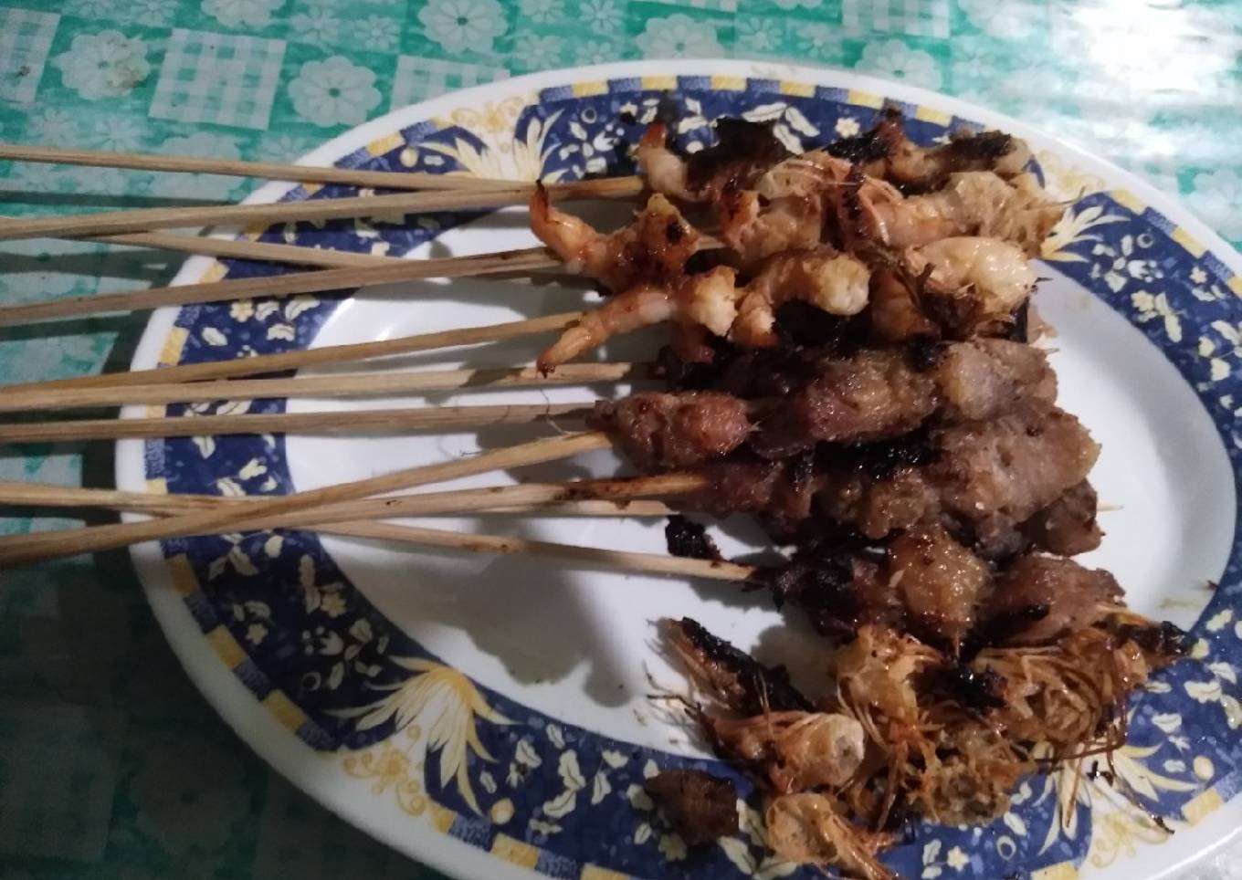 Sate Babi Manis