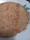 Panqué de avena
