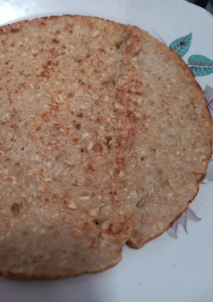 Una foto de Panqué de avena