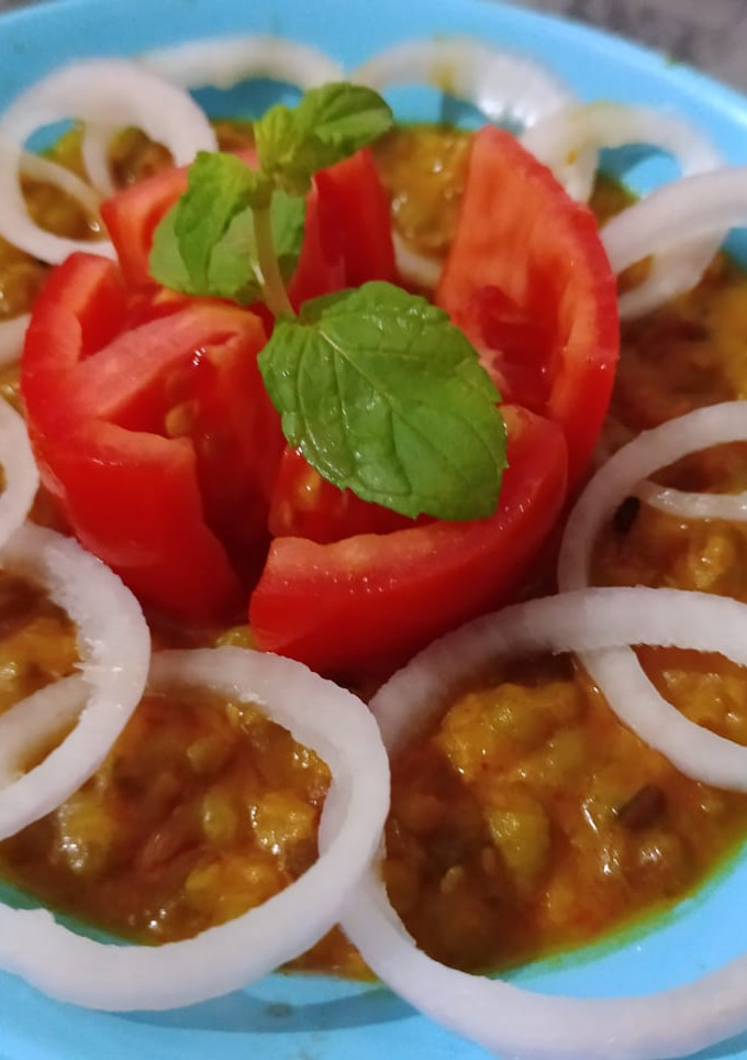 ખાટા મીઠા મગ રેસીપી મુખ્ય ફોટો