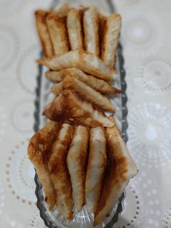 عکسی از دستور سمبوسه پيتزایی