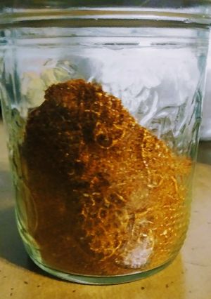 A picture of Homemade Taco/Fajita Seasoning.