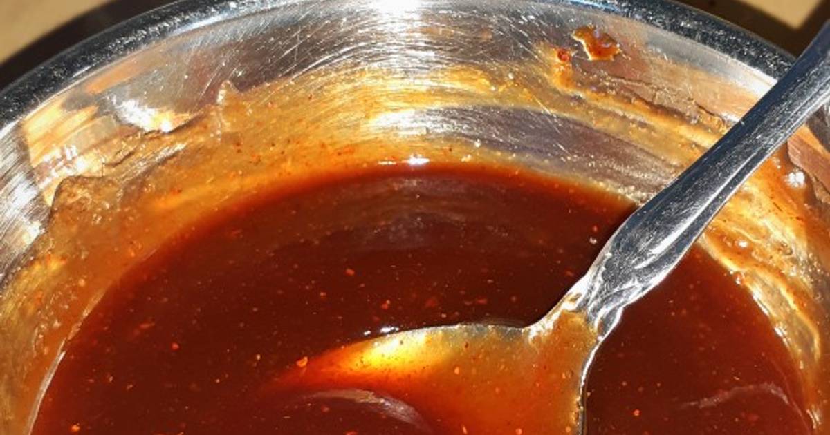 12 Resep Gochujang Imitasi Enak Dan Sederhana Ala Rumahan Cookpad