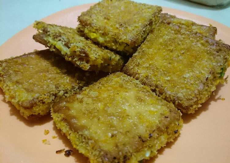 Cara Gampang Membuat Kue Gabin yang Enak