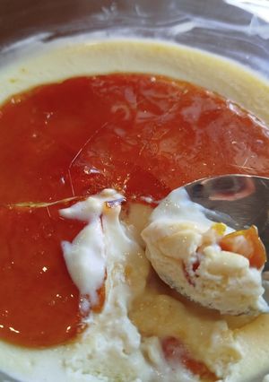 عکسی از دستور کرم بروله (creme brulee) 🇫🇷