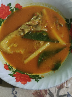 Foto resep Judul: Gulai Ikan Kecombrang