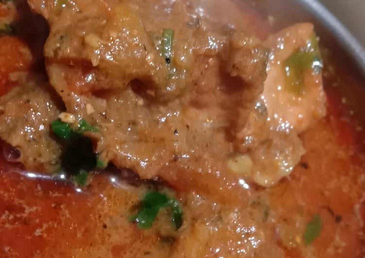 Masala Mutton Gravy