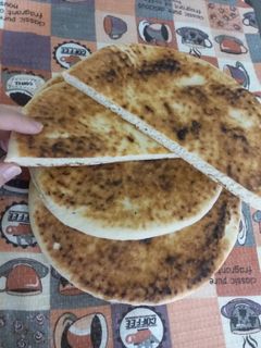 صورة لوصفة كسرة جزائرية اصلية 😍😍