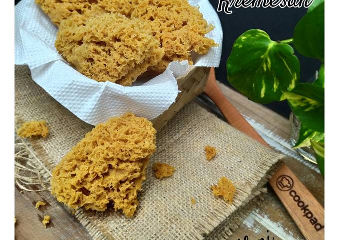 Resep Kremesan yang Bikin Ngiler Lezat