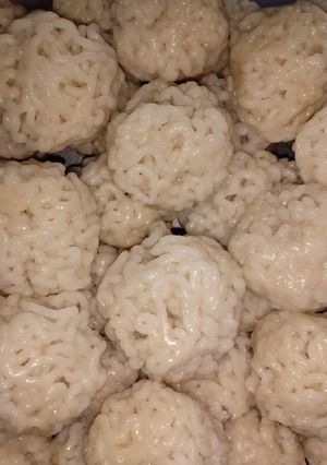 Foto resep Pempek kerupuk