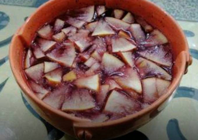 Recipe of Quick Apple Jello Cake