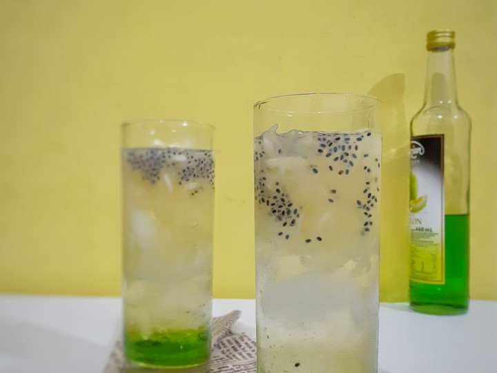 Anti Ribet, Bikin #247 Es Blewah Serut Istimewa