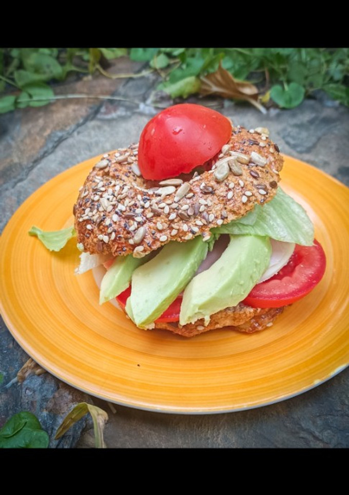 Una foto de Bagel