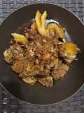 Menthok pedas