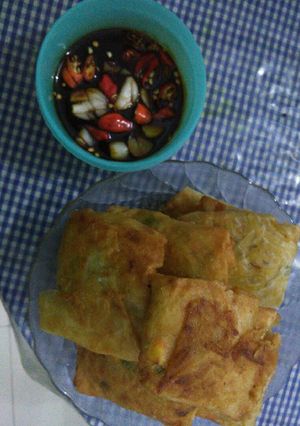 Foto resep Martabak Mie