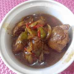 รูปของ Ayam kecap