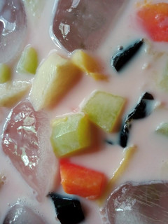 Foto resep Es sop buah