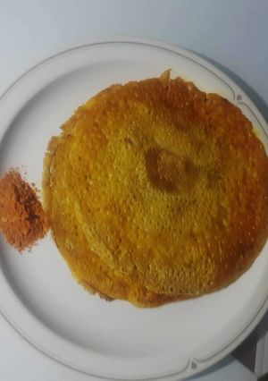 A picture of Wainar flour.