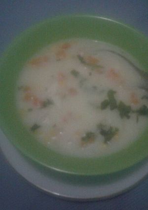 Foto resep Cream soup