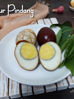 Foto resep Telur Pindang (Pendamping Sego Liwet)