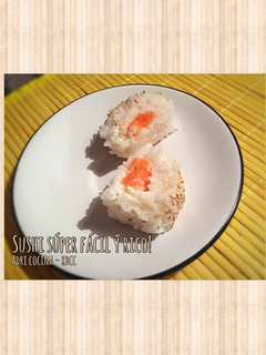 Una foto de Sushi fácil y rico!