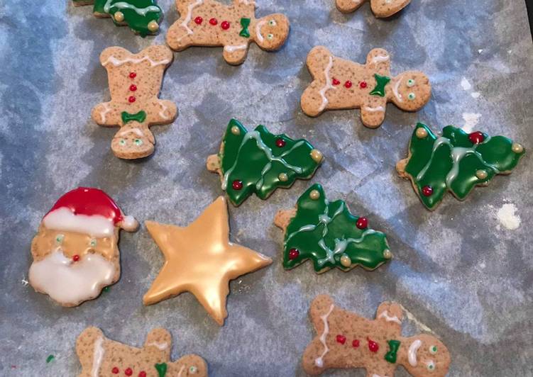 Cookies de Noël