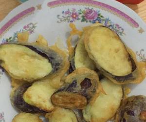 Ini Caranya Terong goreng tepung Nikmat Lezat Ini Caranya Terong goreng tepung Nikmat Lezat