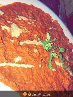 صورة لوصفة الفول