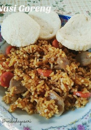Foto resep Nasi Goreng