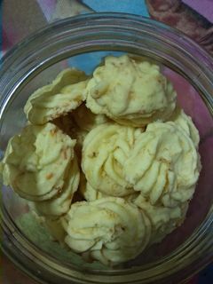 Foto resep Sagu Keju Renyah dan Lumer