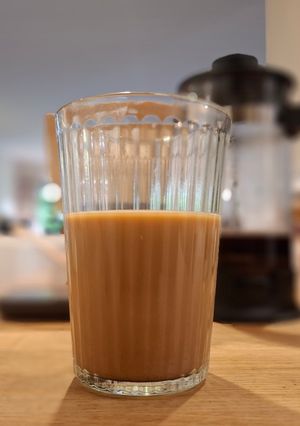Foto resep Kopi Susu Gula Aren