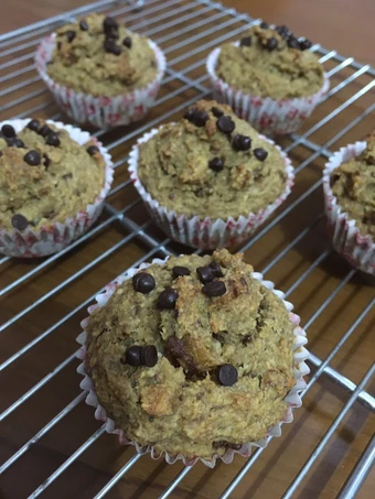 Cara Mudah Membikin Resep Muffin Oatmeal Pisang Kurma yang Bikin Ngiler Anti Ribet, Mantap Sekali